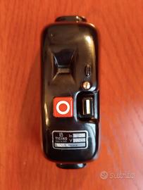 Interruttore magnetotermico bTicino, anno 1957