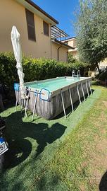 🏊 **PISCINA BESTWAY 4×2 METRI