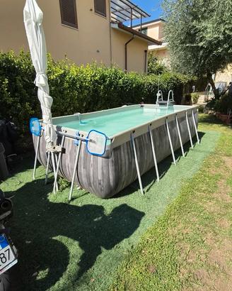 🏊 **PISCINA BESTWAY 4×2 METRI