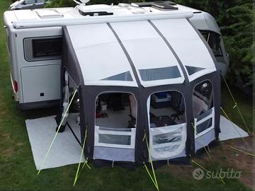 veranda camper gonfiabile  Kampa Ace Air  400 XXL