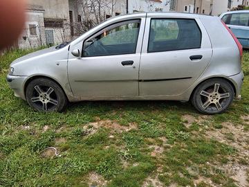 punto 1.9 jtd