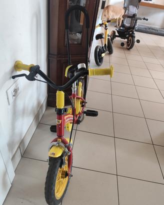 bici da bambino 1-3 anni per 