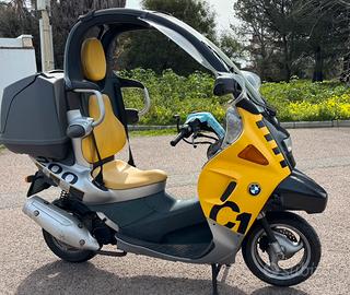 Bmw C1200 Executive