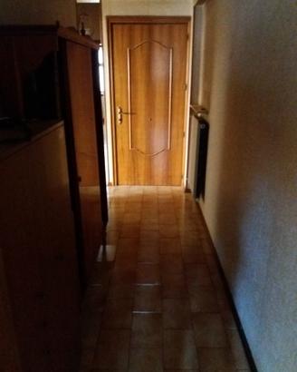 Appartamento con caminetto