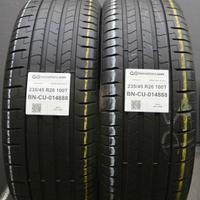 2 pneumatici pirelli 235/45 r20 100t cu14888