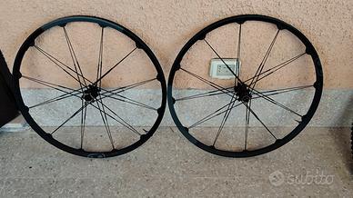cerchi boost  29" tubeless attacco XD