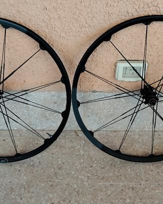 cerchi boost  29" tubeless attacco XD