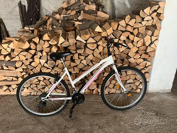 Bicicletta ragazza 9–16 anni – buone condizioni