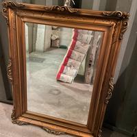 Specchio antichizzato