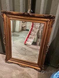 Specchio antichizzato