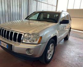 Jeep Grand Cherokee Grand Cherokee 3.0 V6 CRD TETT