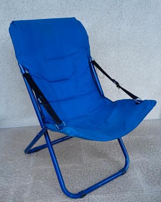 Sedia sdraio 