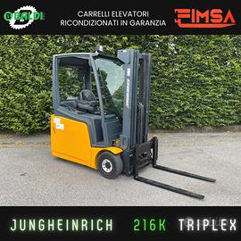 Carrello elevatore Jungheinrich Efg 216k