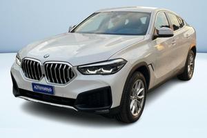 BMW X6 xdrive40i mhev 48V Business auto