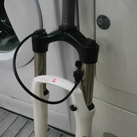 forcella MTB da 26 