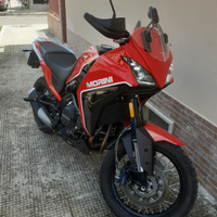 Moto Morini Xcape 650 PARI AL NUOVO