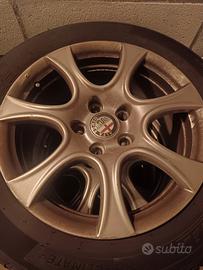 cerchi alfa romeo giulietta 