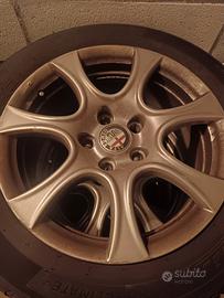 cerchi alfa romeo giulietta 