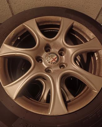 cerchi alfa romeo giulietta 