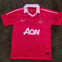 Maglia Manchester United 2010/11 - Home - Taglia M