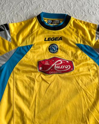 Maglia Napoli Originale Legea 2003-2004 Portiere