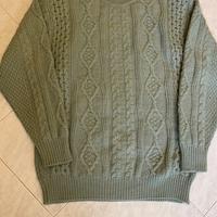 Maglione uomo in pura lana .