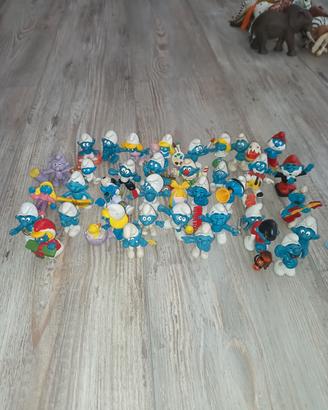 puffi dei anni 80