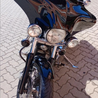 Yamaha dragstar 1100