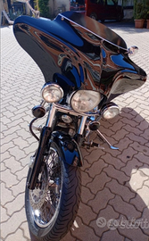 Yamaha dragstar 1100