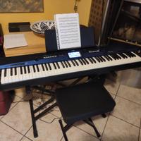 piano elettrico casio Privia PX 560M