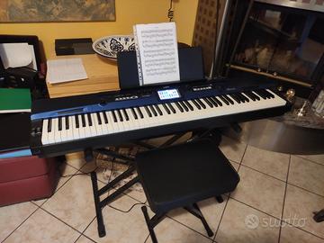 piano elettrico casio Privia PX 560M