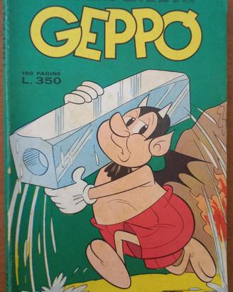 Geppo n.32 