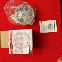 Bollitore per uova - fino a 7 uova