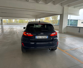 Ford fiesta 1.100 benzina anno 2019