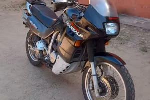 Transalp 600cc 