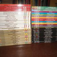FUMETTI ORFANI SERIE COMPLETA ( 55 pz)