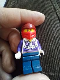 Minifigure The King Lego Ultra Agents