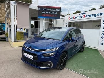Citroen C4 Picasso BlueHDi 120 S&S Shine