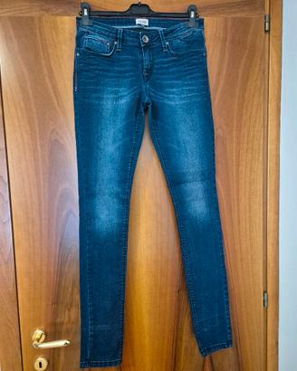 Jeans Tommy Hilfigher blu scuro TG 29/34