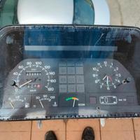 Quadro Fiat Uno diesel Prima Serie Contachilometri