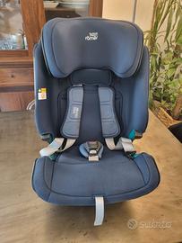 Seggiolino auto Britax Römer ADVANSAFIX M i-SIZE