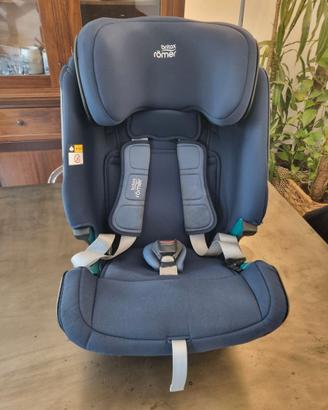 Seggiolino auto Britax Römer ADVANSAFIX M i-SIZE