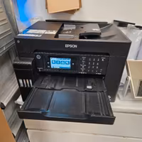 Stampante  multifunzione A3 Epson Ecotank 16650