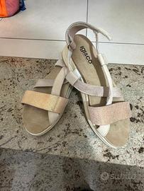 IGI&CO – Sandali da donna Made in Italy 