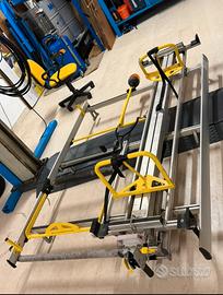 Allestimento Fiorino officina mobile