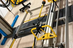 Allestimento Fiorino officina mobile