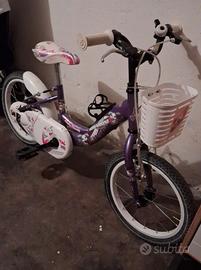 Bicicletta bambina