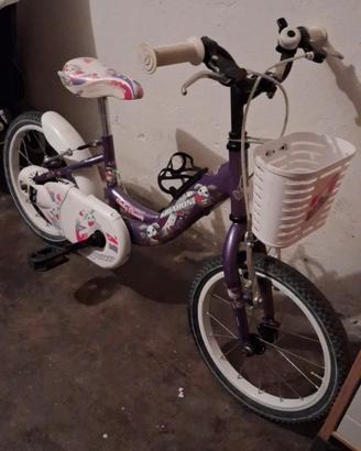 Bicicletta bambina