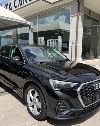 AUDI Q3 SPB 35 TDI Business Plus