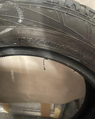 Gomme invernali